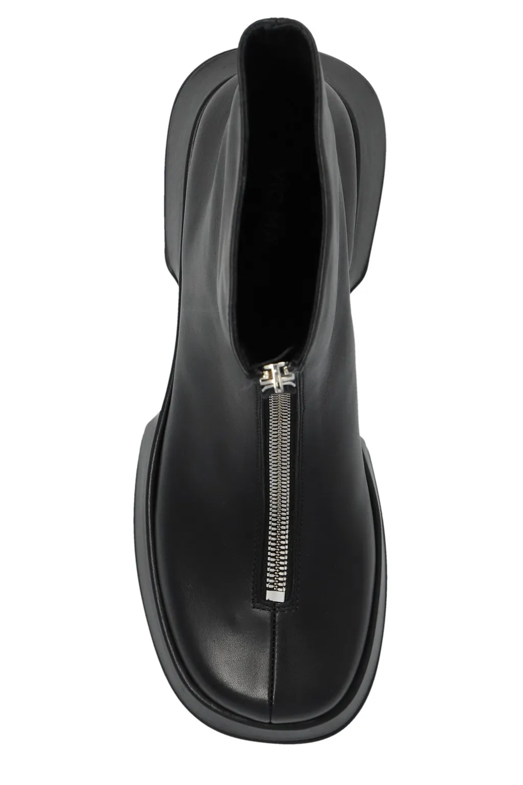 Platform Ankle Boots