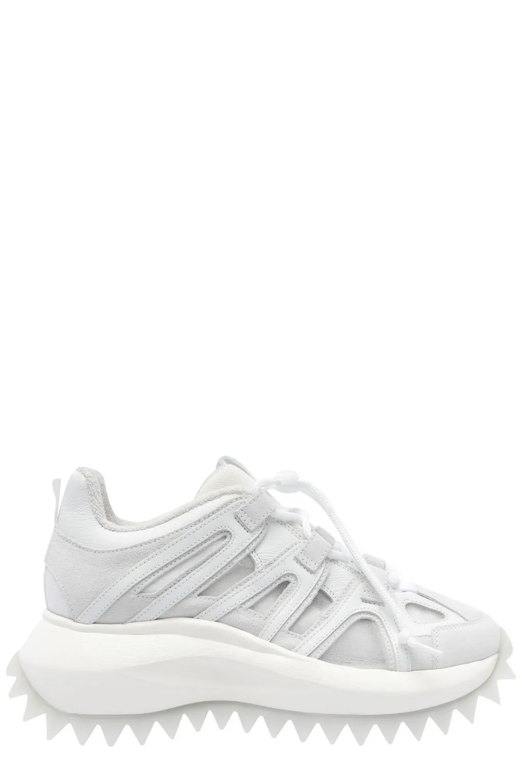 Chunky Sole Sneakers
