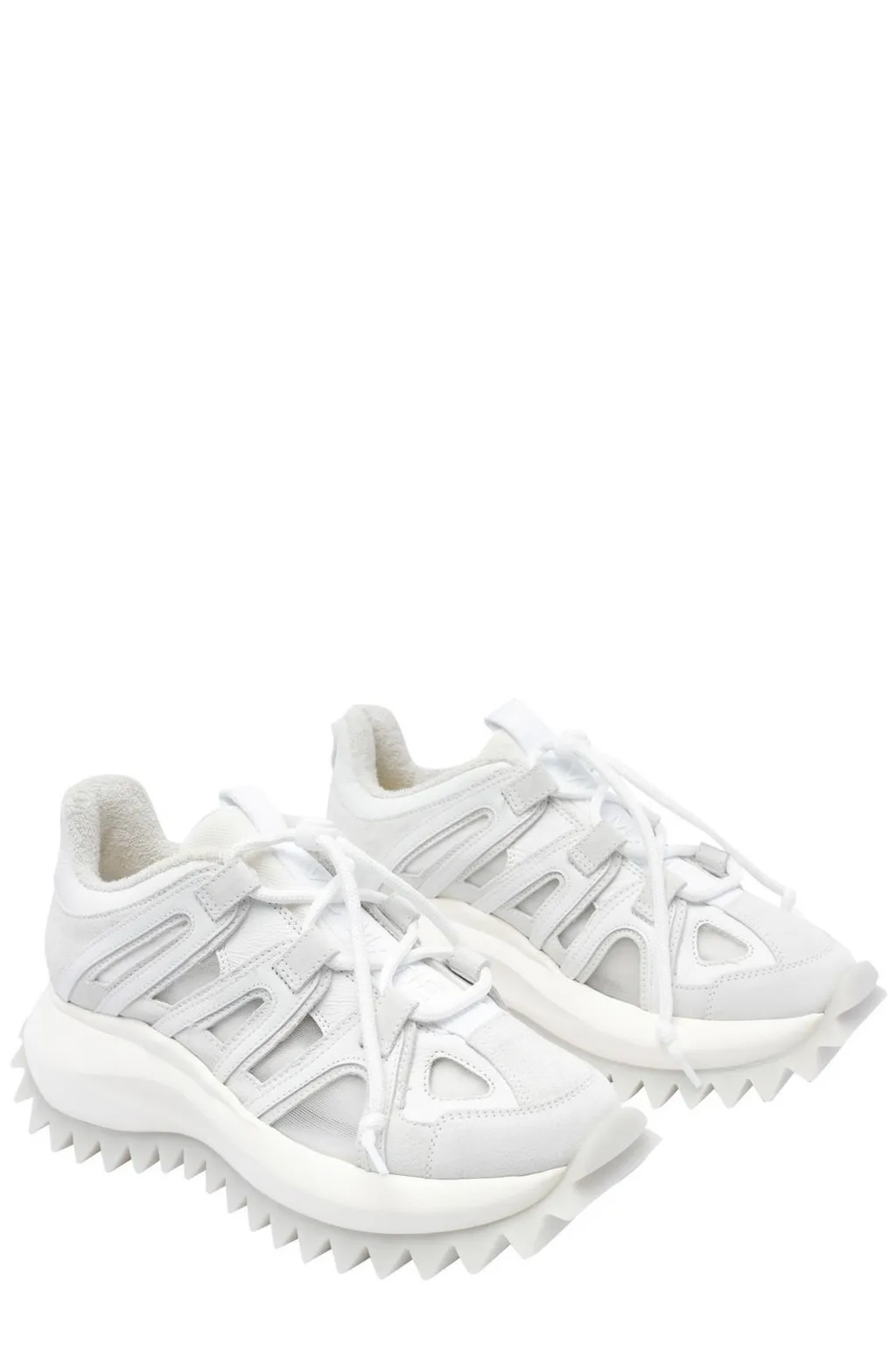 Chunky Sole Sneakers