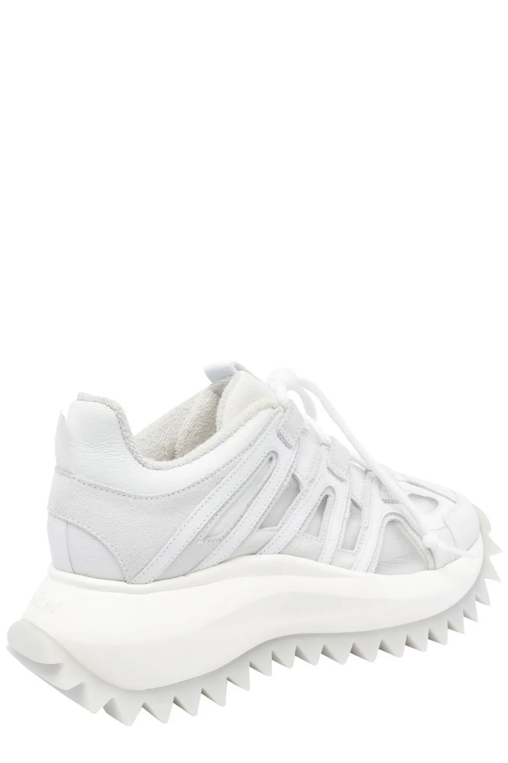 Chunky Sole Sneakers