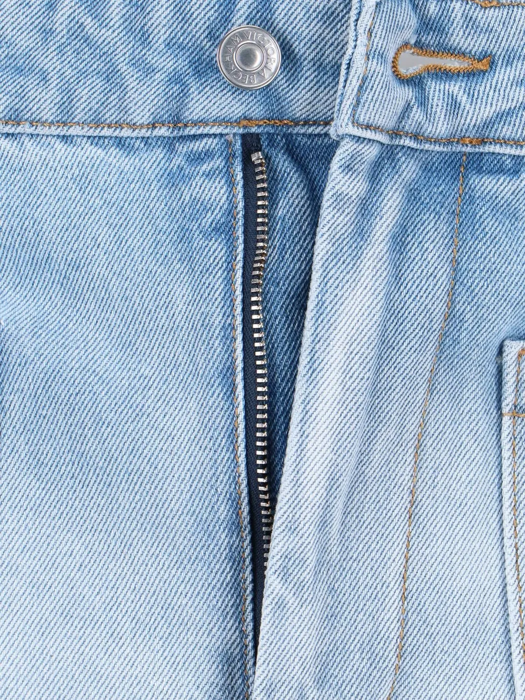 Wide-Leg Jeans