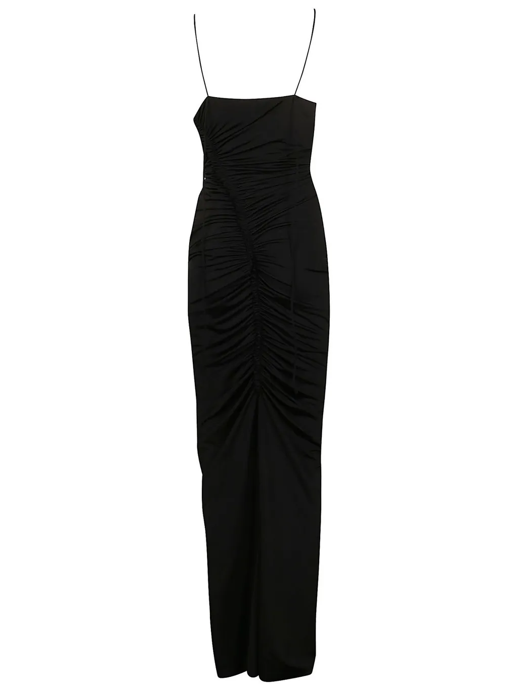 Ruched Gown