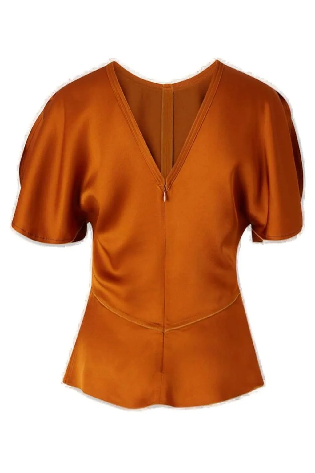 Peplum Top