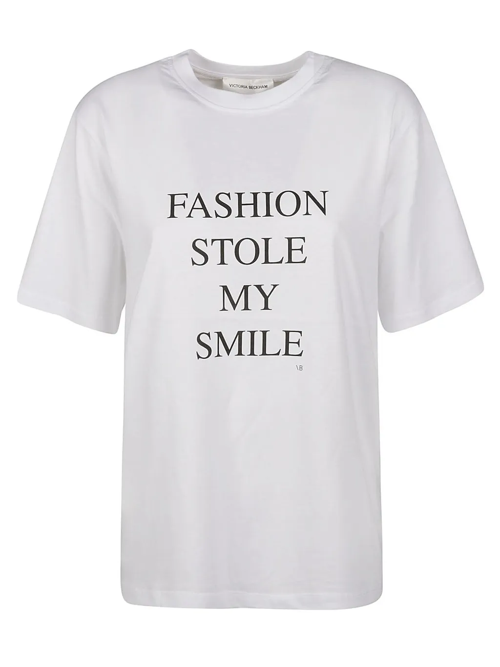 Fashion Stole My Smile T-Shirt