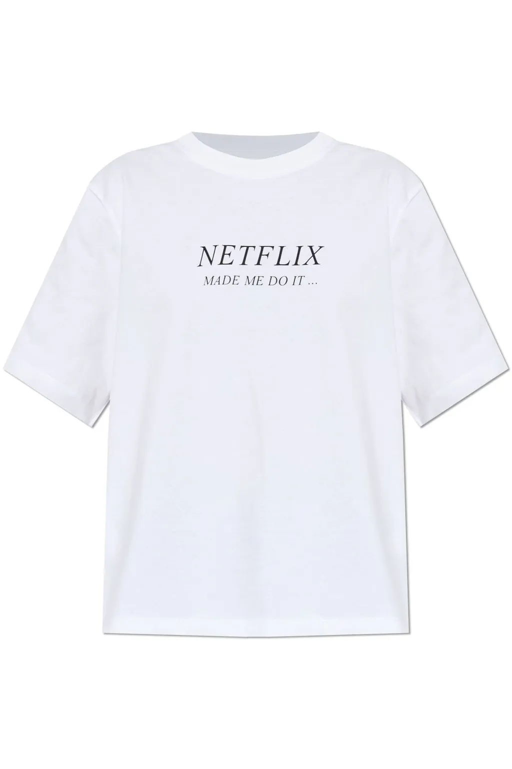 T-Shirt With Logo