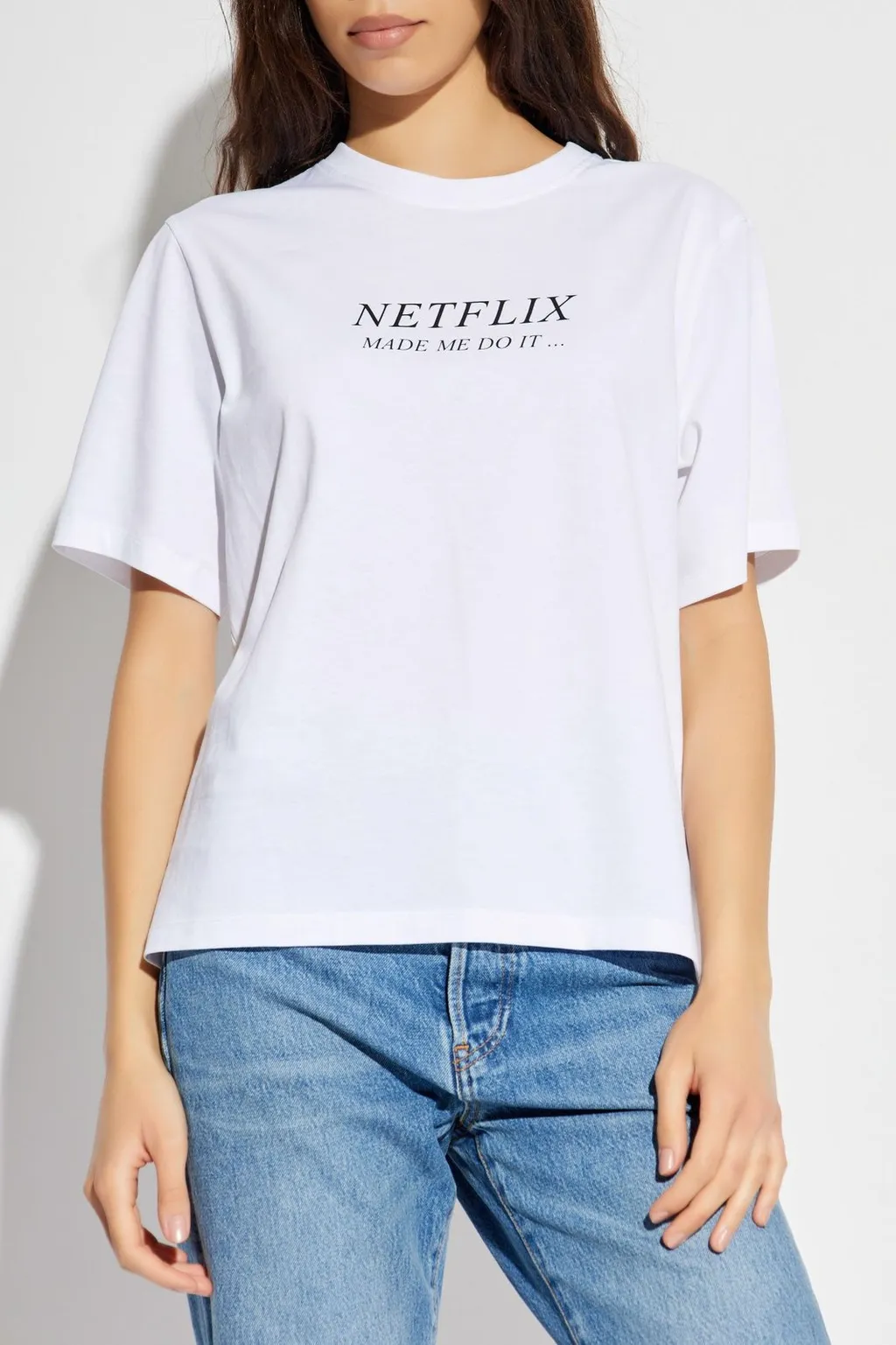 T-Shirt With Logo