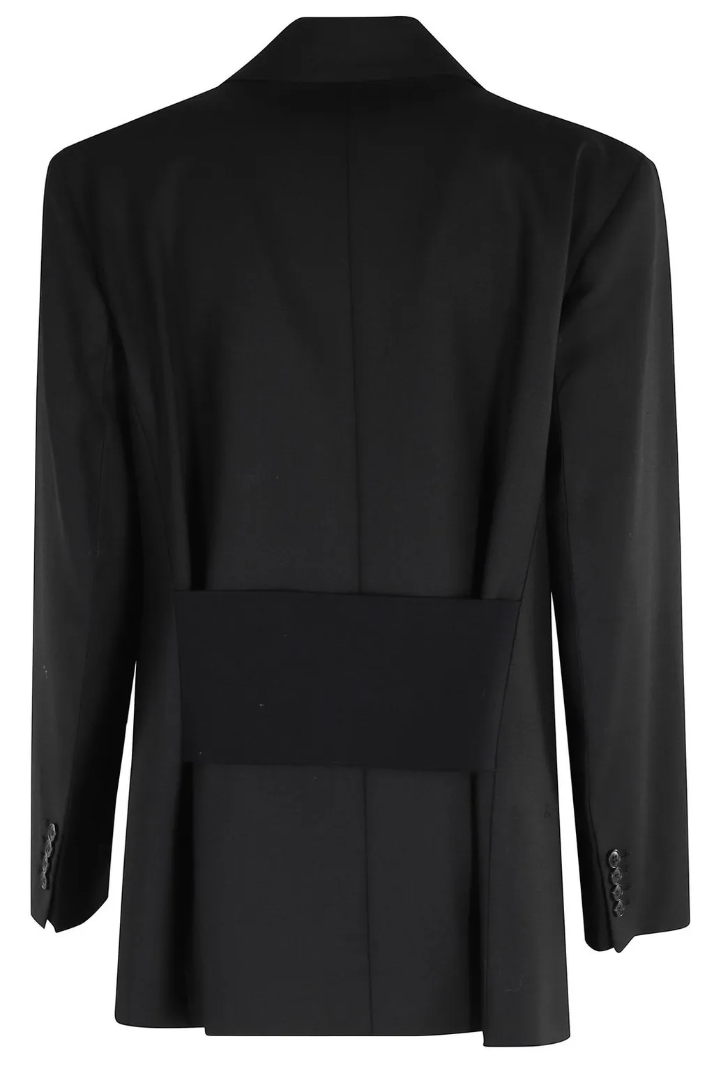 Double-Breasted Blazer