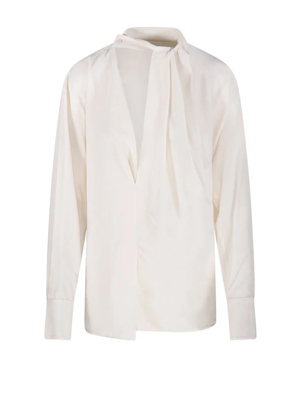 Draped Blouse