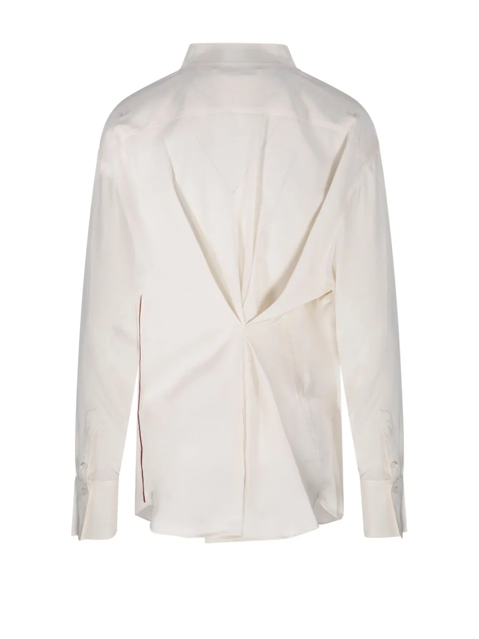 Draped Blouse