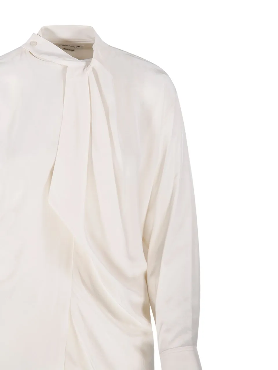Draped Blouse