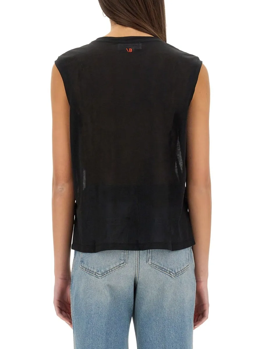 Sleeveless T-Shirt