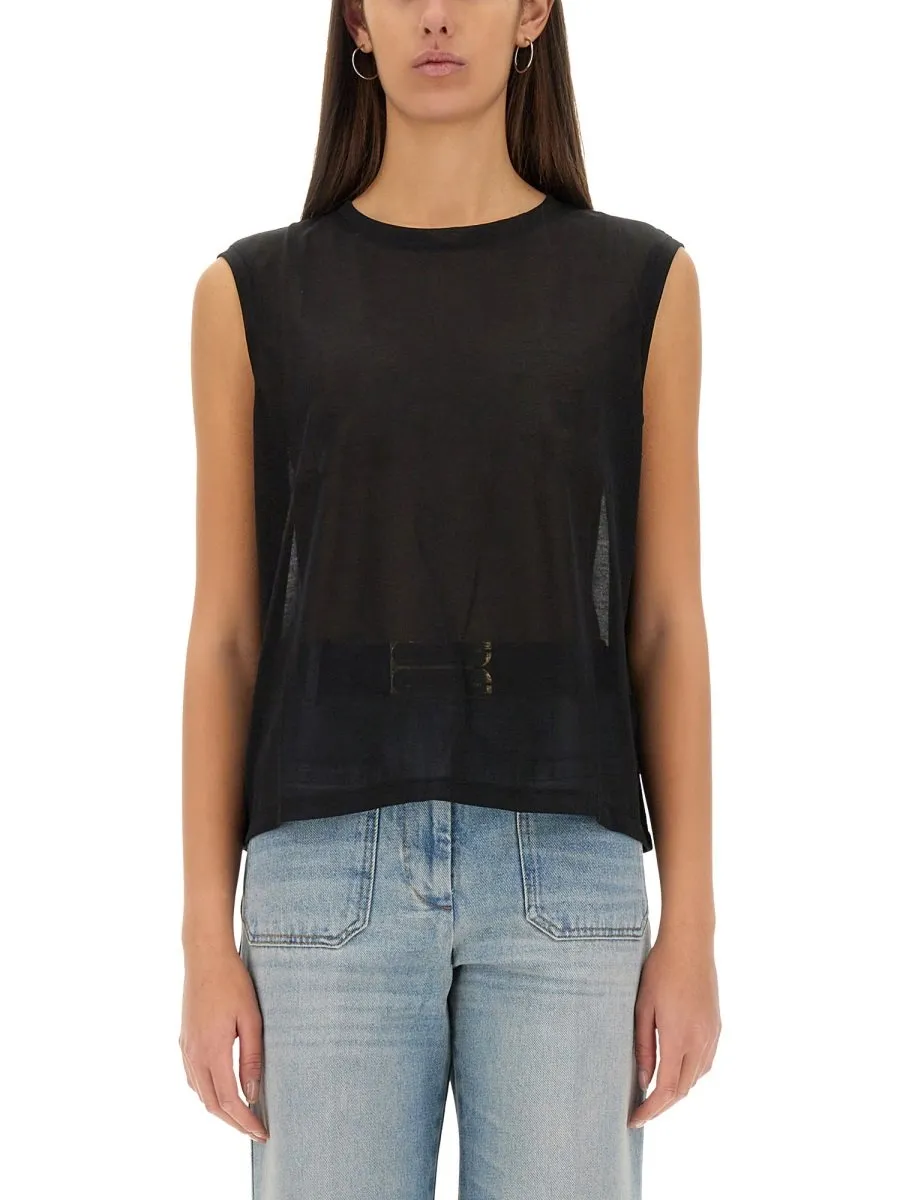 Sleeveless T-Shirt