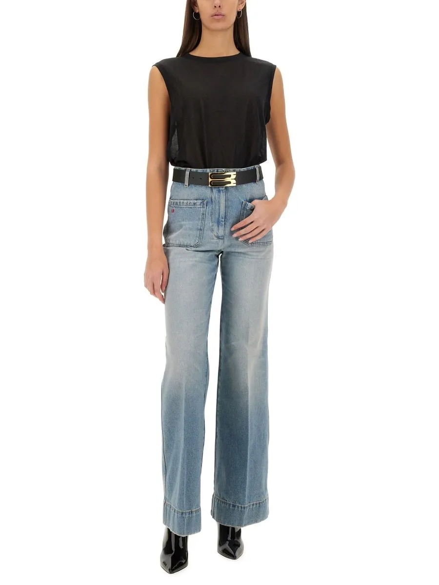 Sleeveless T-Shirt