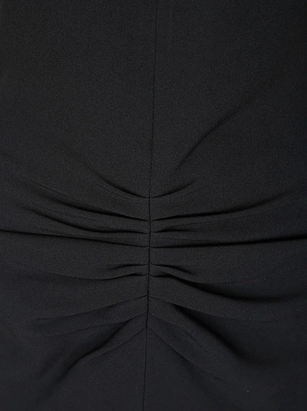 Ruched Midi Dress