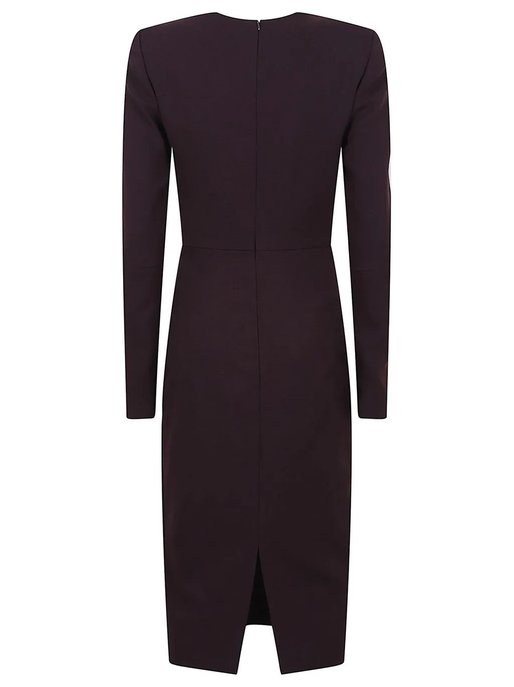 Long Sleeve Midi Dress