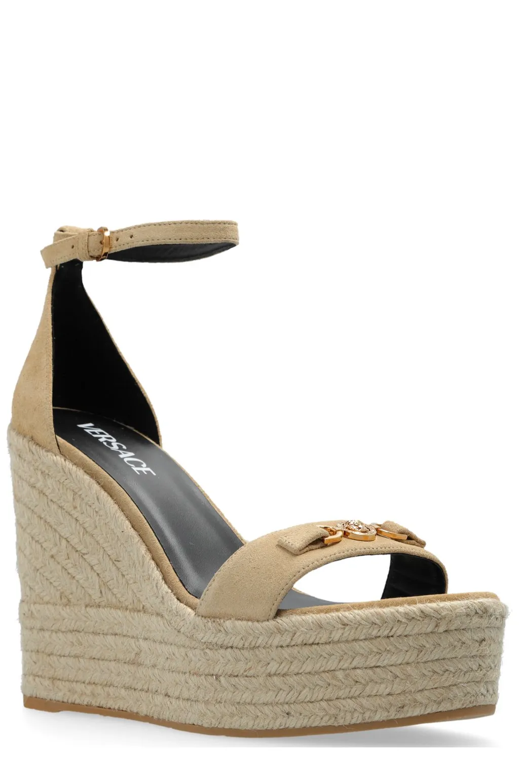 Platform Wedge Espadrilles