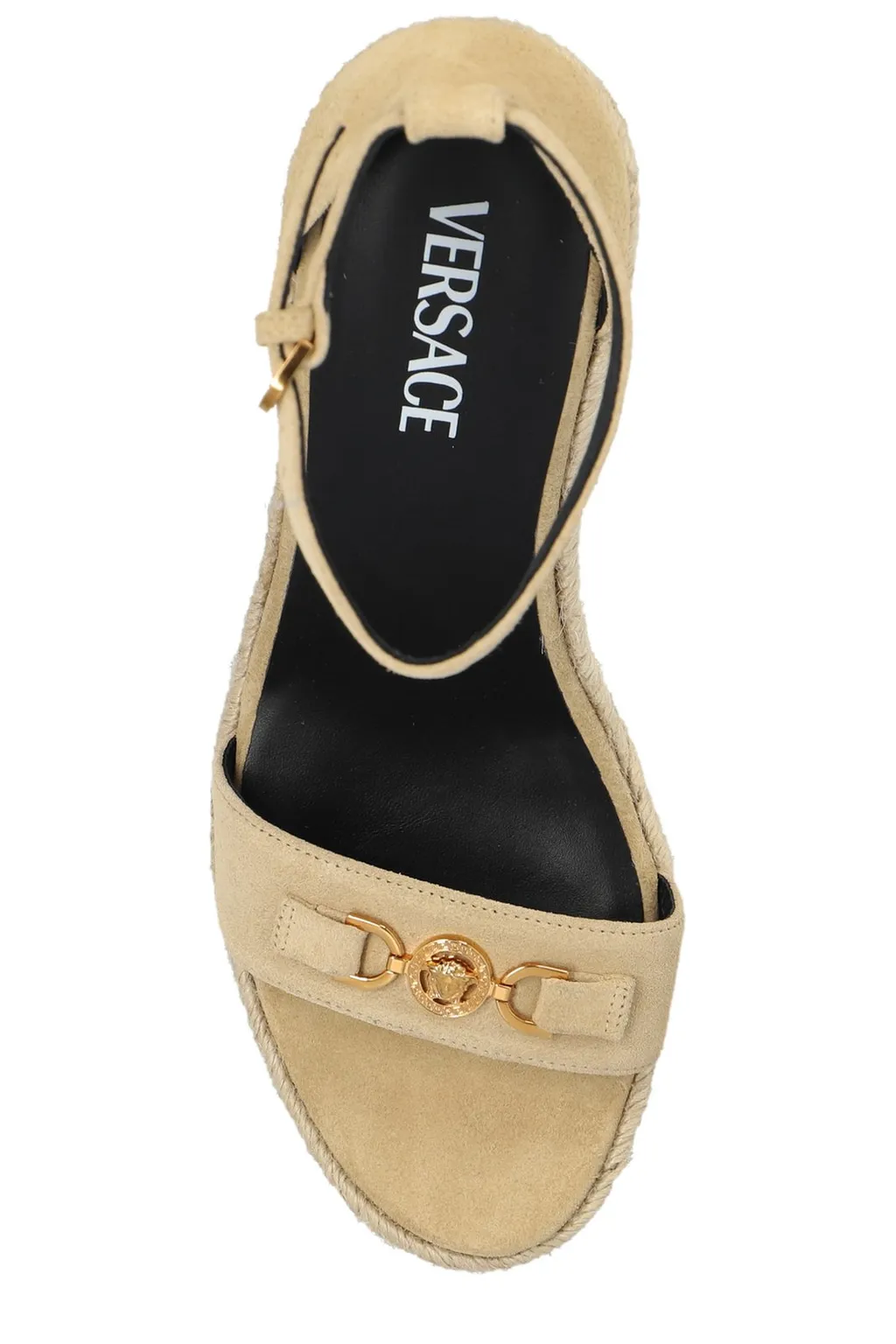 Platform Wedge Espadrilles