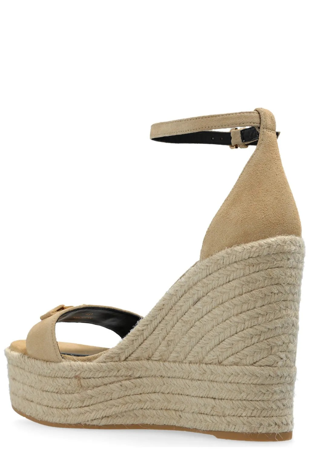 Platform Wedge Espadrilles