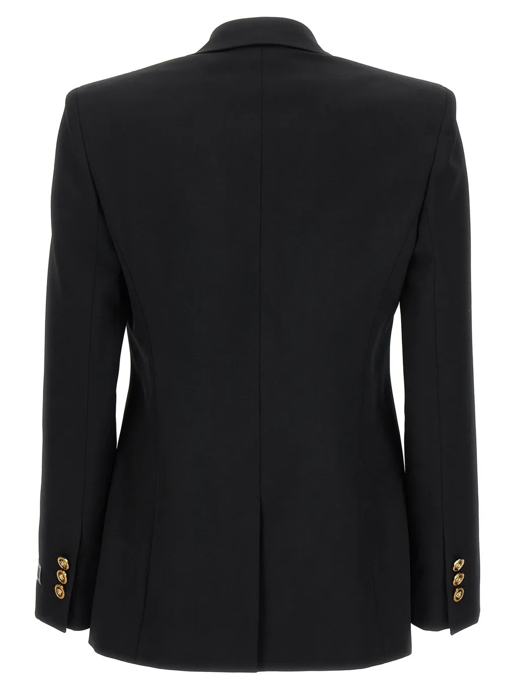 Single-Breasted Blazer