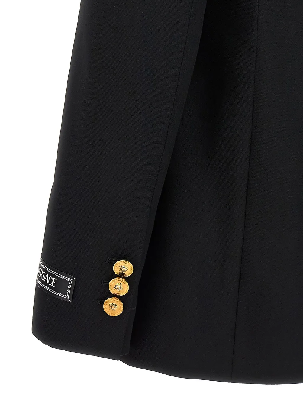 Single-Breasted Blazer