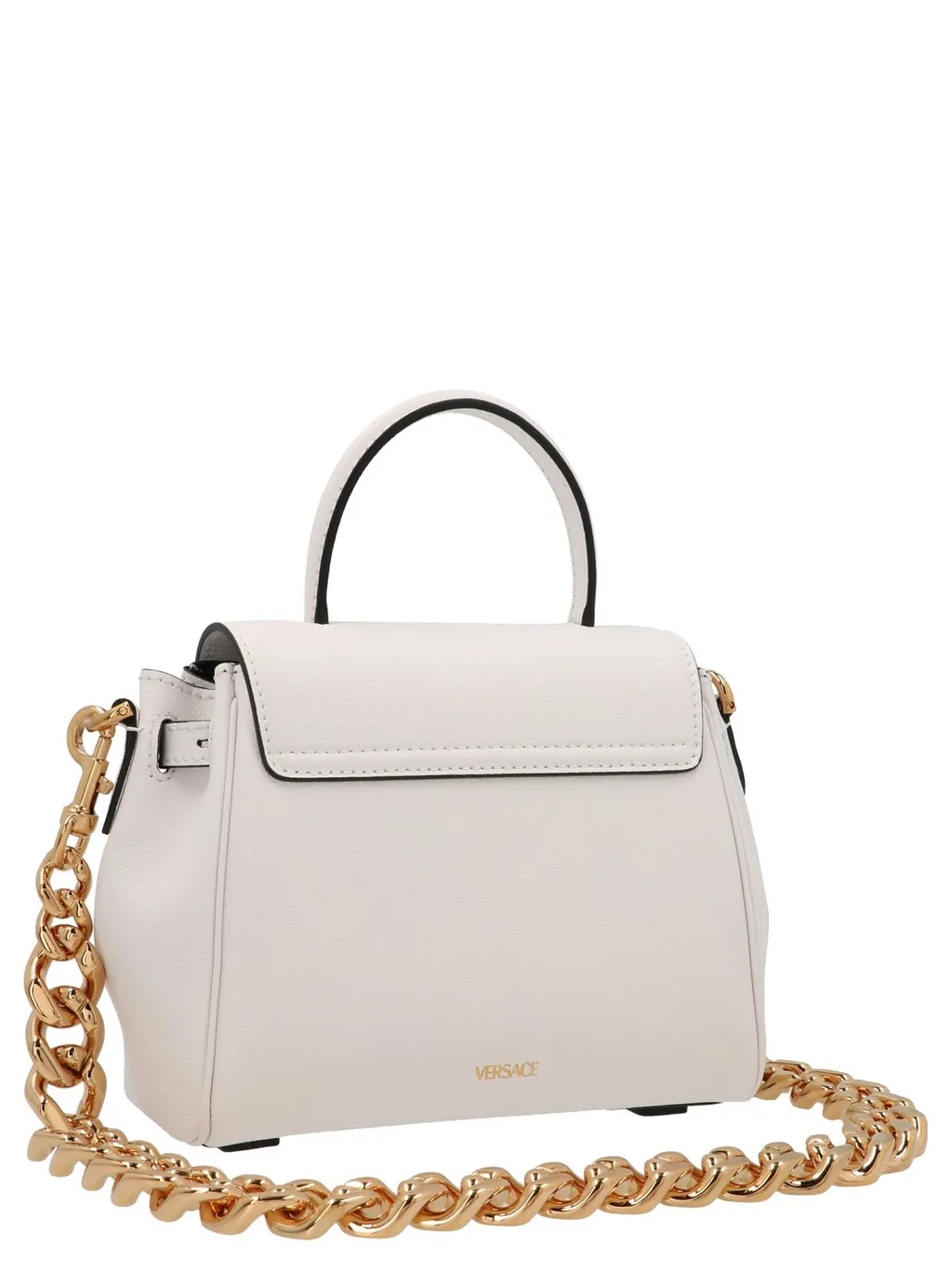 Medusa Top Handle Bag