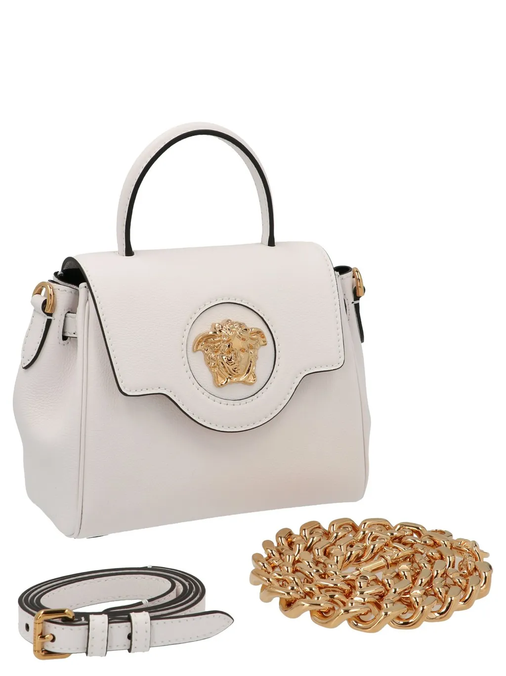 Medusa Top Handle Bag