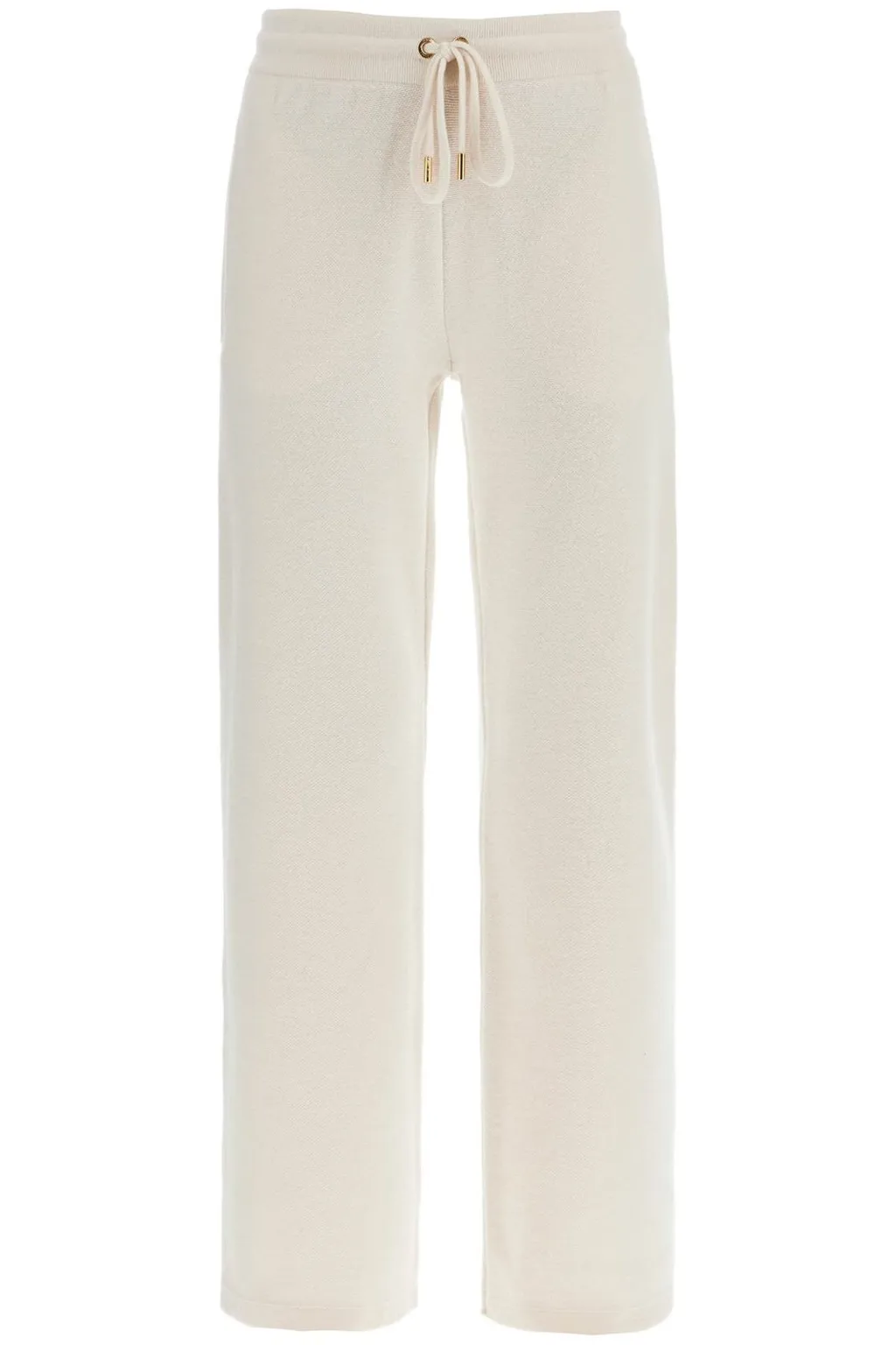 Wide-Leg Sweatpants