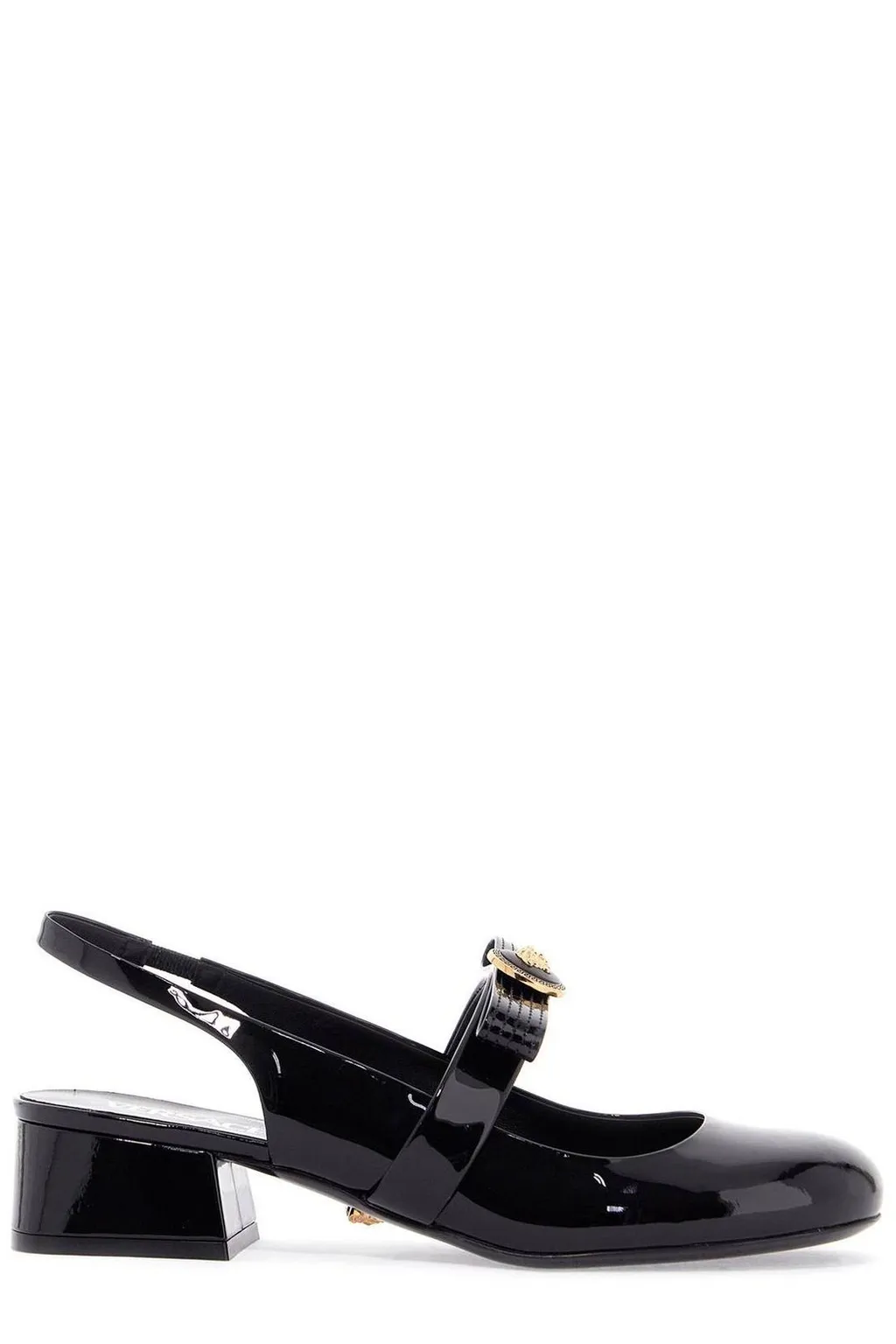 Slingback Mary Jane Pumps
