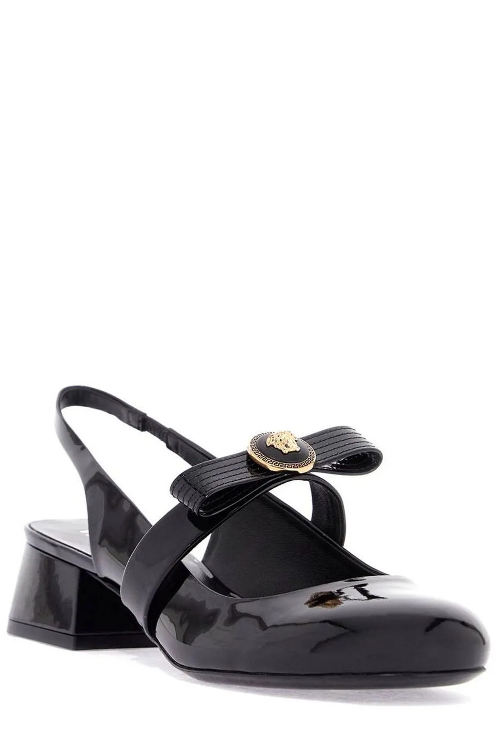 Slingback Mary Jane Pumps