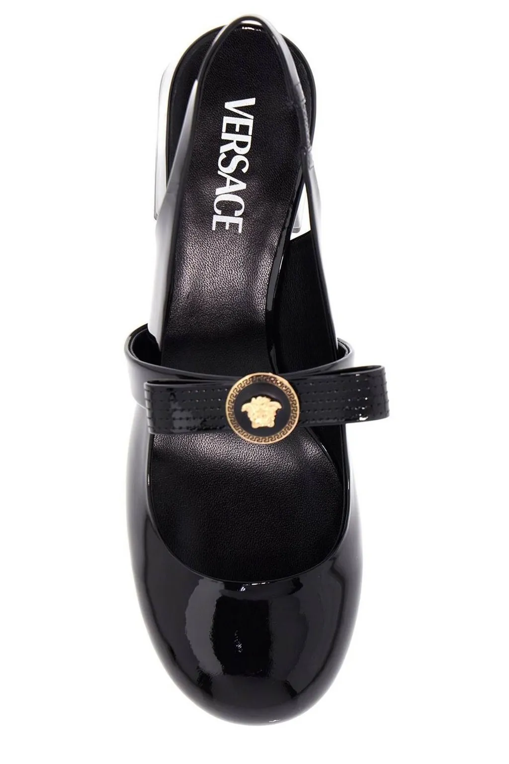 Slingback Mary Jane Pumps