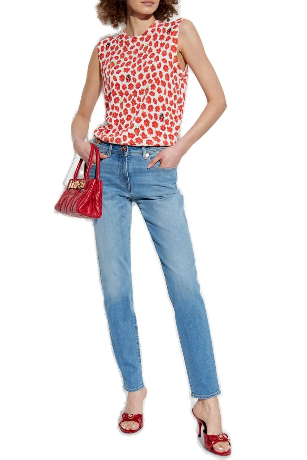 Sleeveless Top