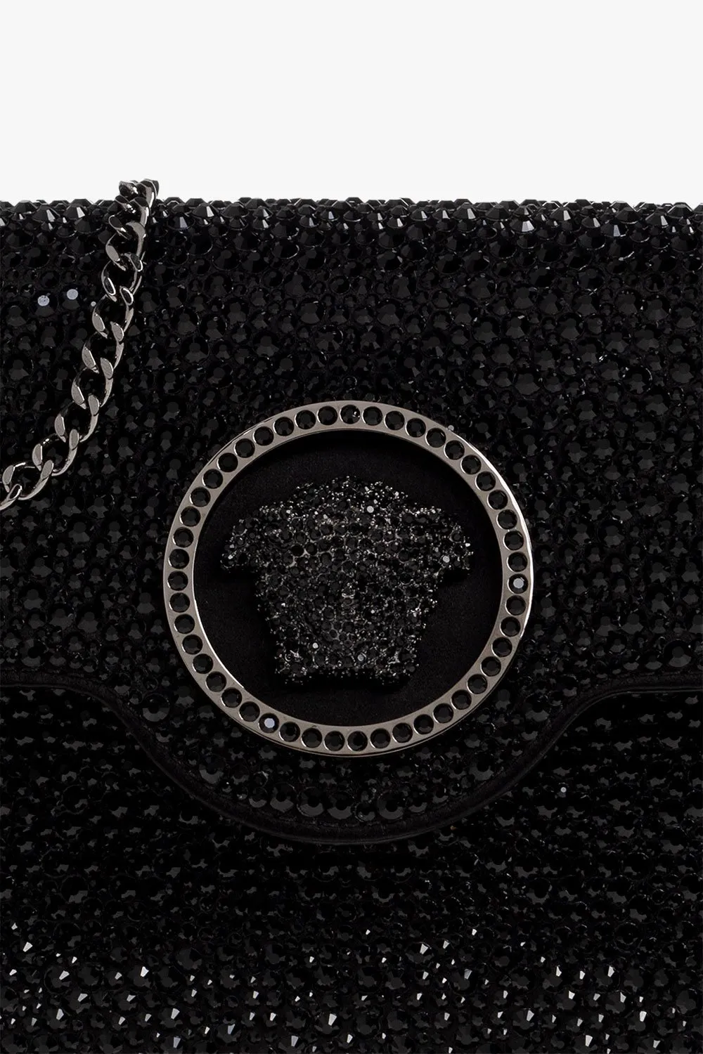 Medusa Clutch Bag