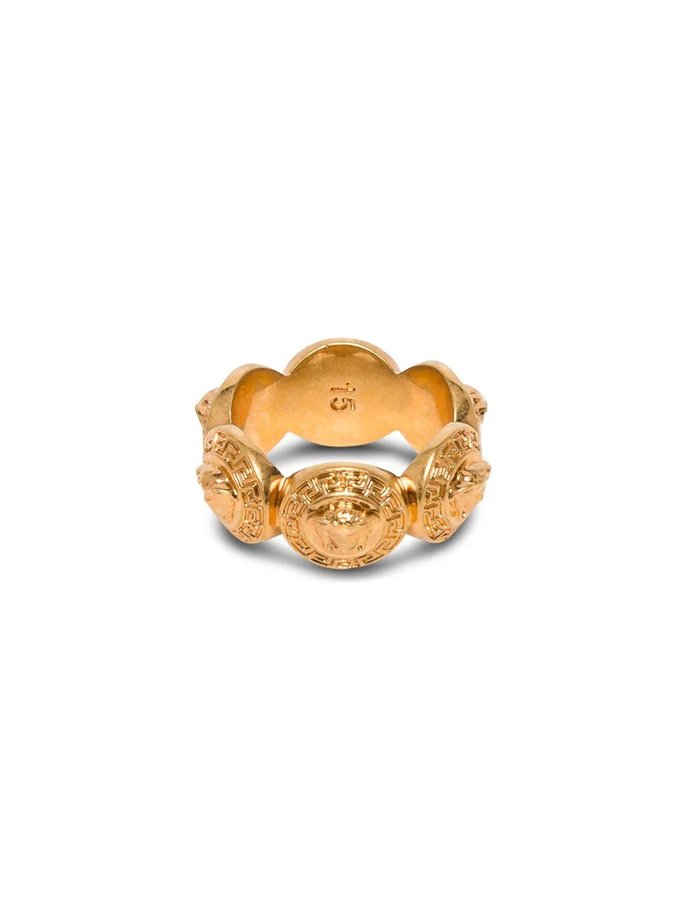 Medusa Biggie Ring