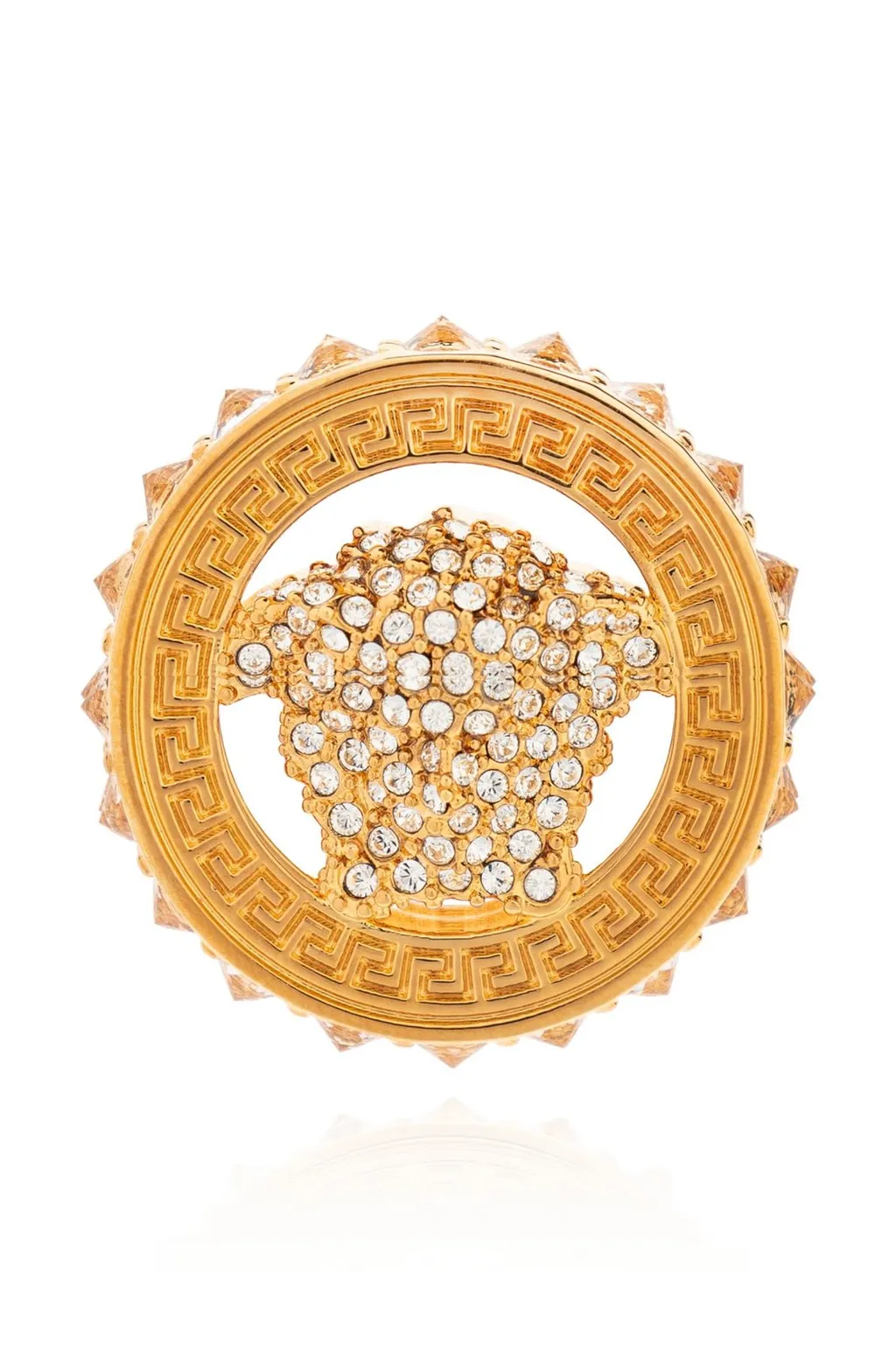 Medusa Stud Earrings