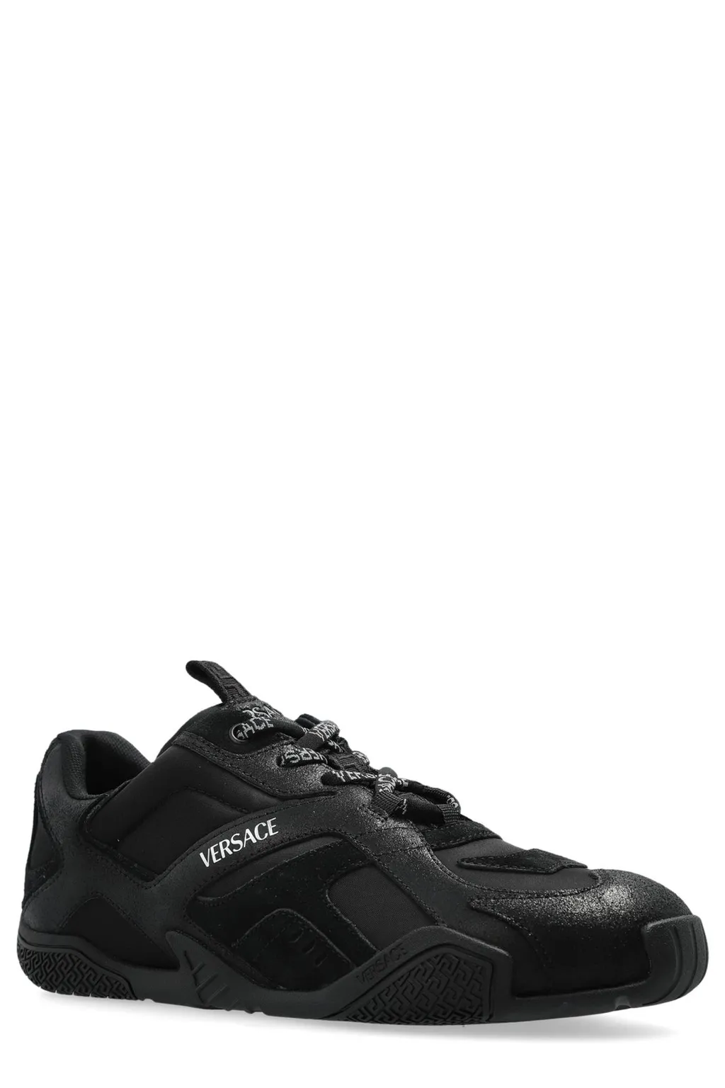 Low-Top Sneakers