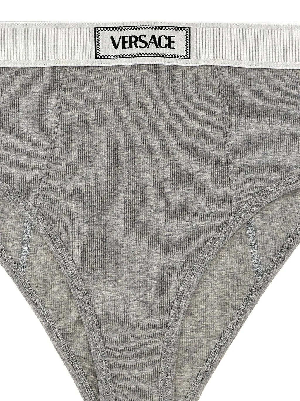 High-Waisted Briefs
