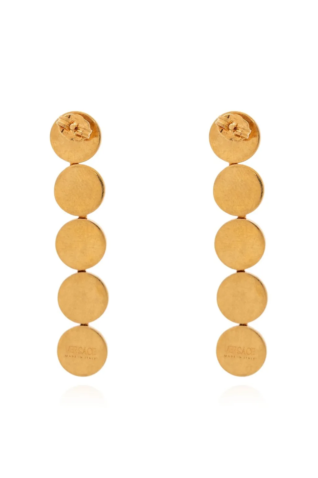 Medusa Drop Earrings