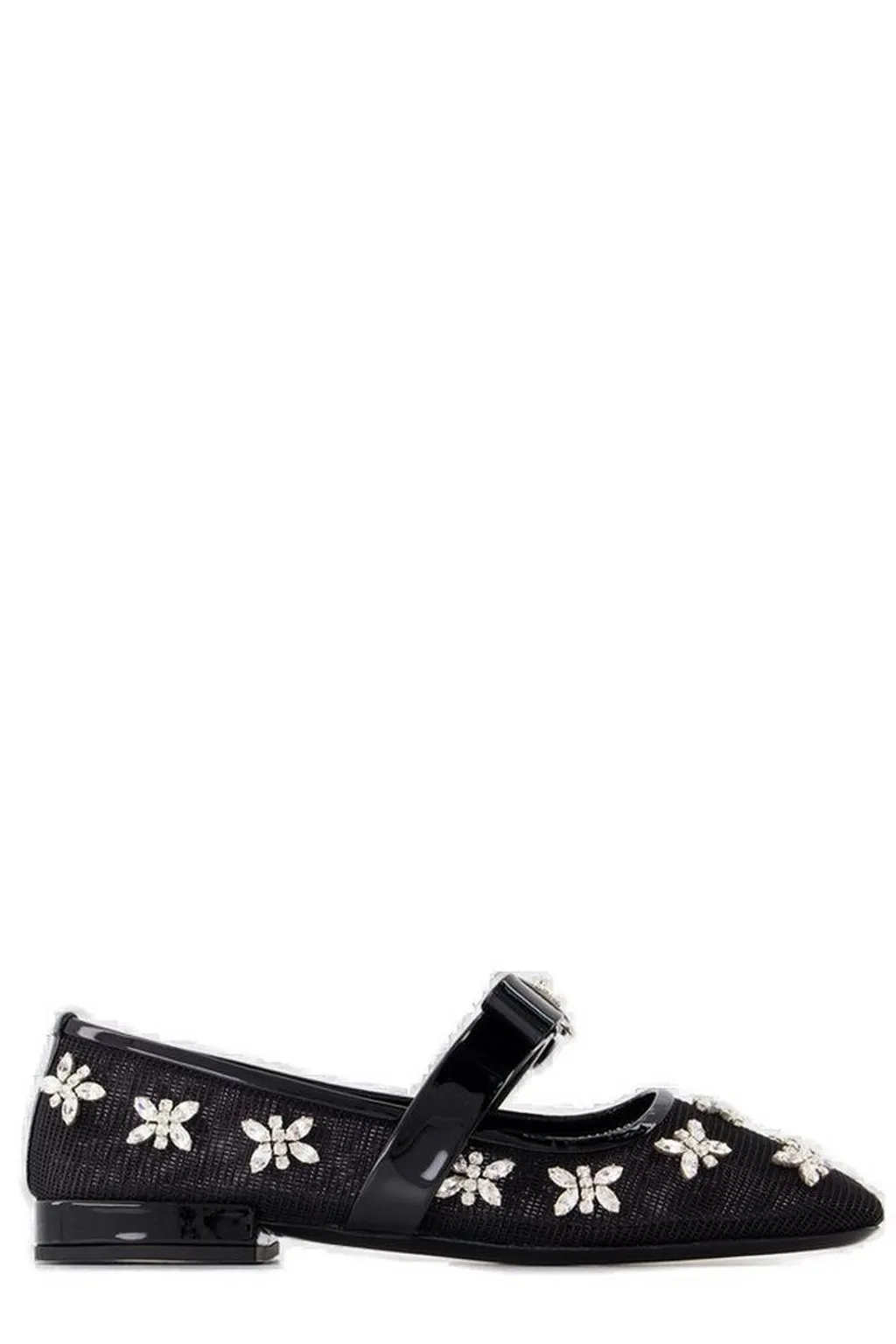 Mary Jane Flats