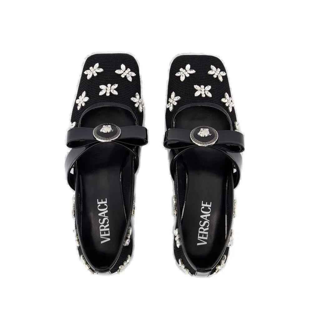 Mary Jane Flats