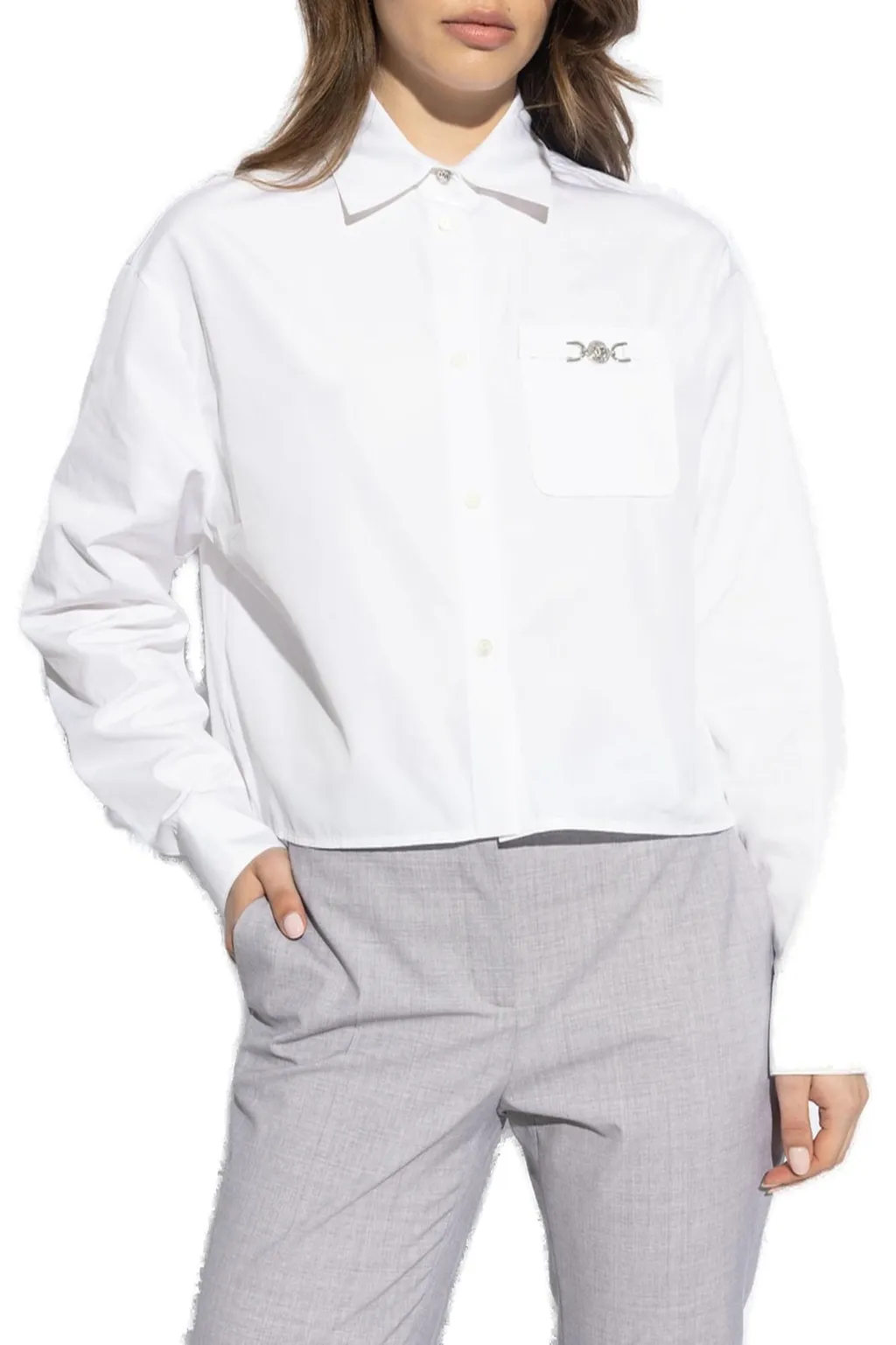 Button-Up Shirt