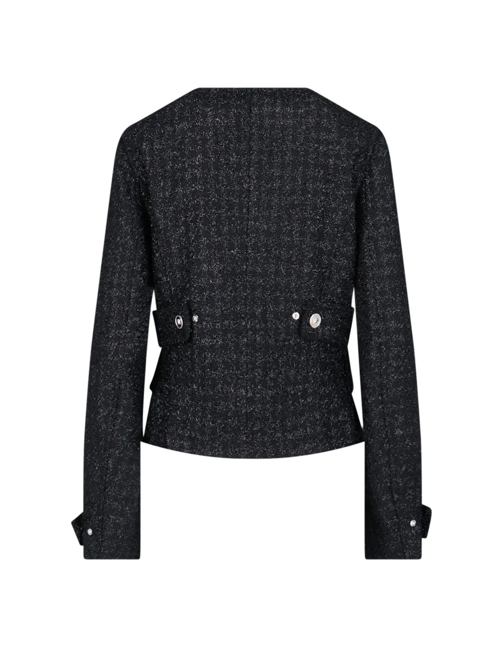Tweed Jacket