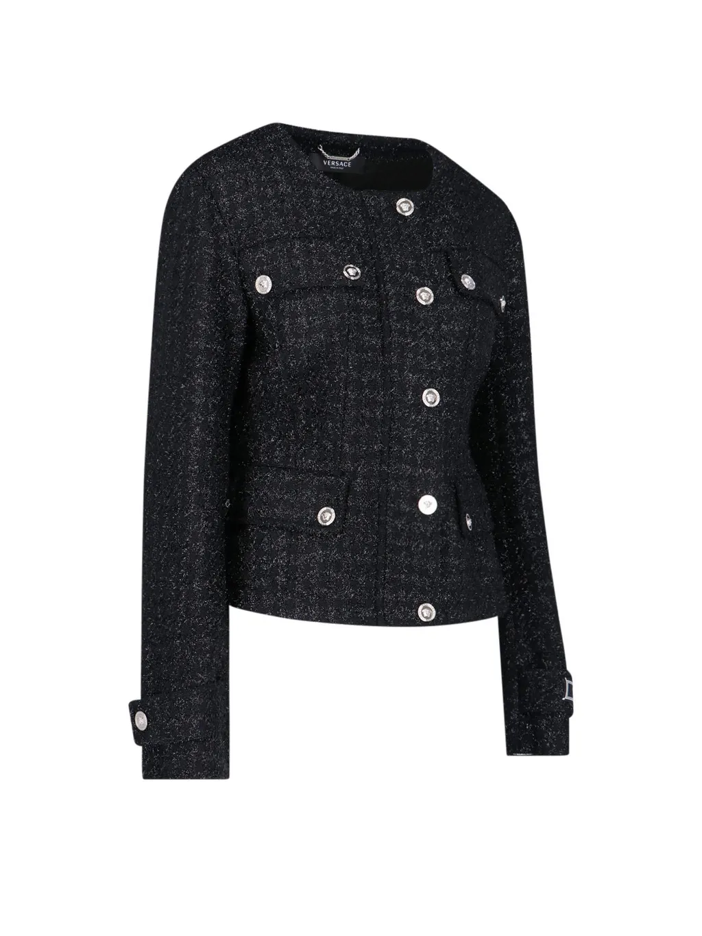 Tweed Jacket