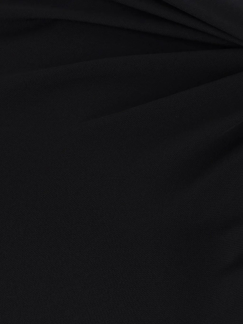 Asymmetric Neckline Dress