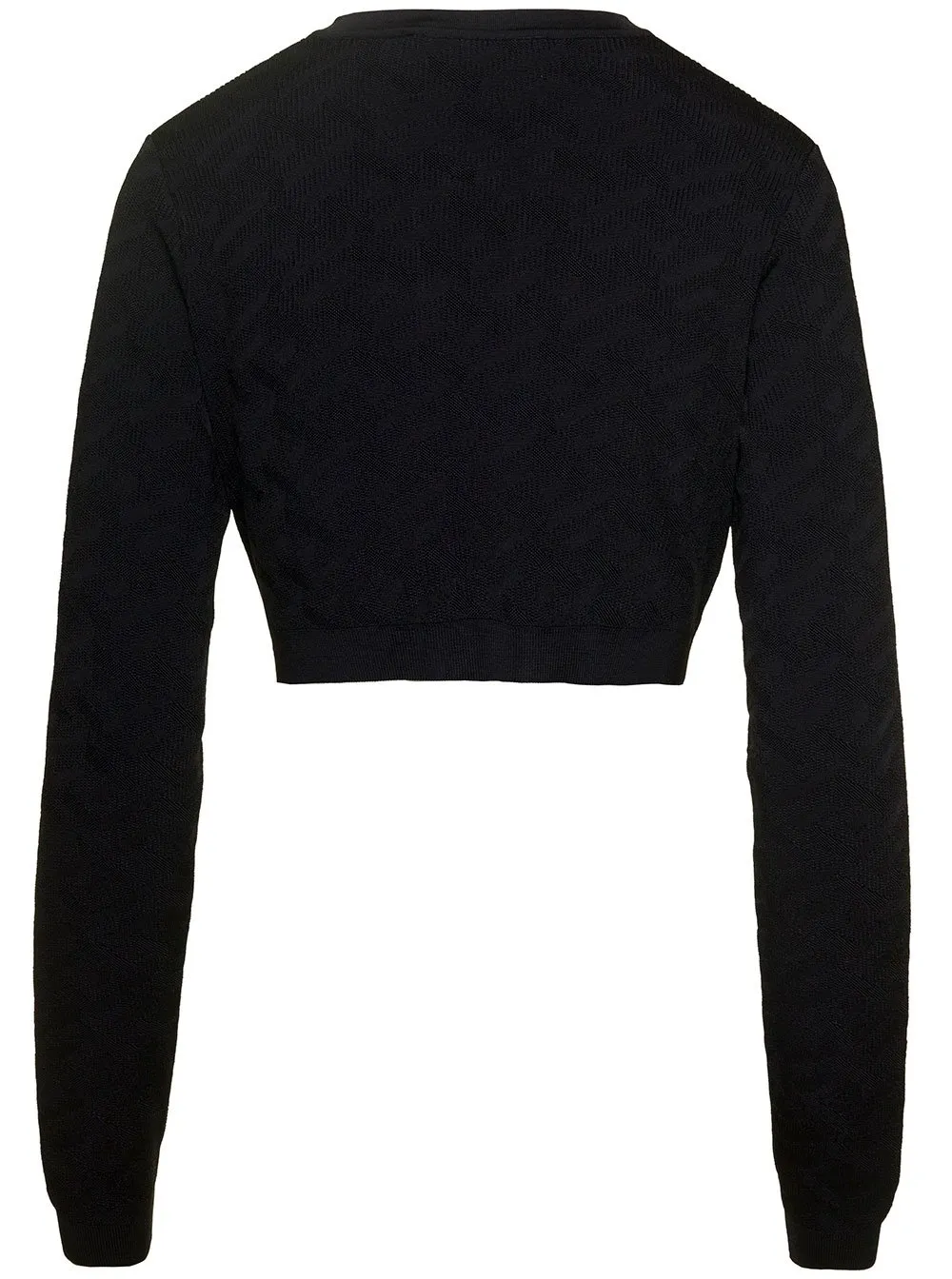 Cropped Cardigan