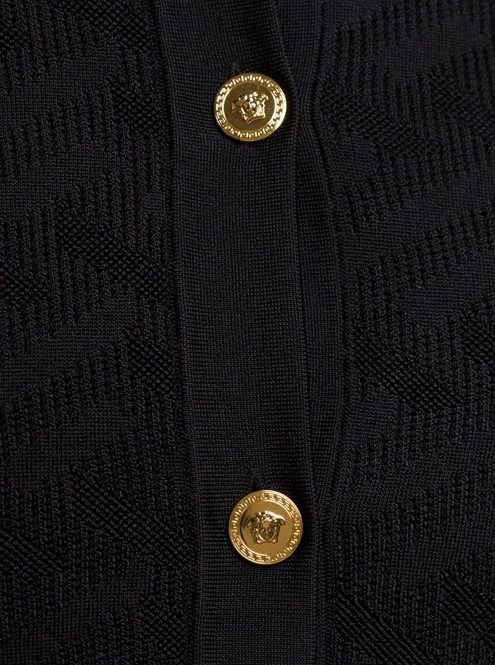 Cropped Cardigan