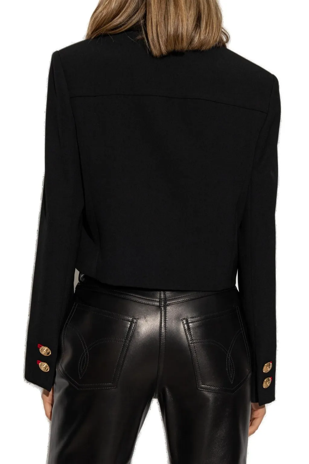 Cropped Jacket