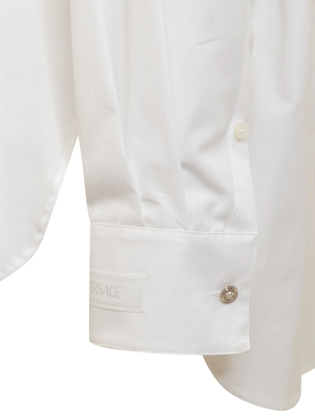 Oversized Poplin Shirt