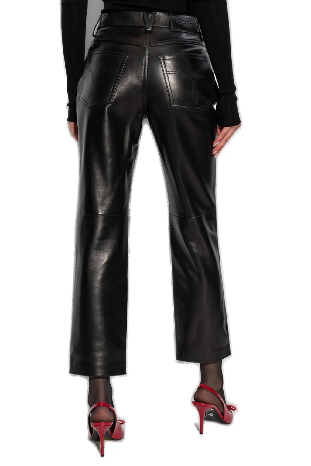Leather Pants