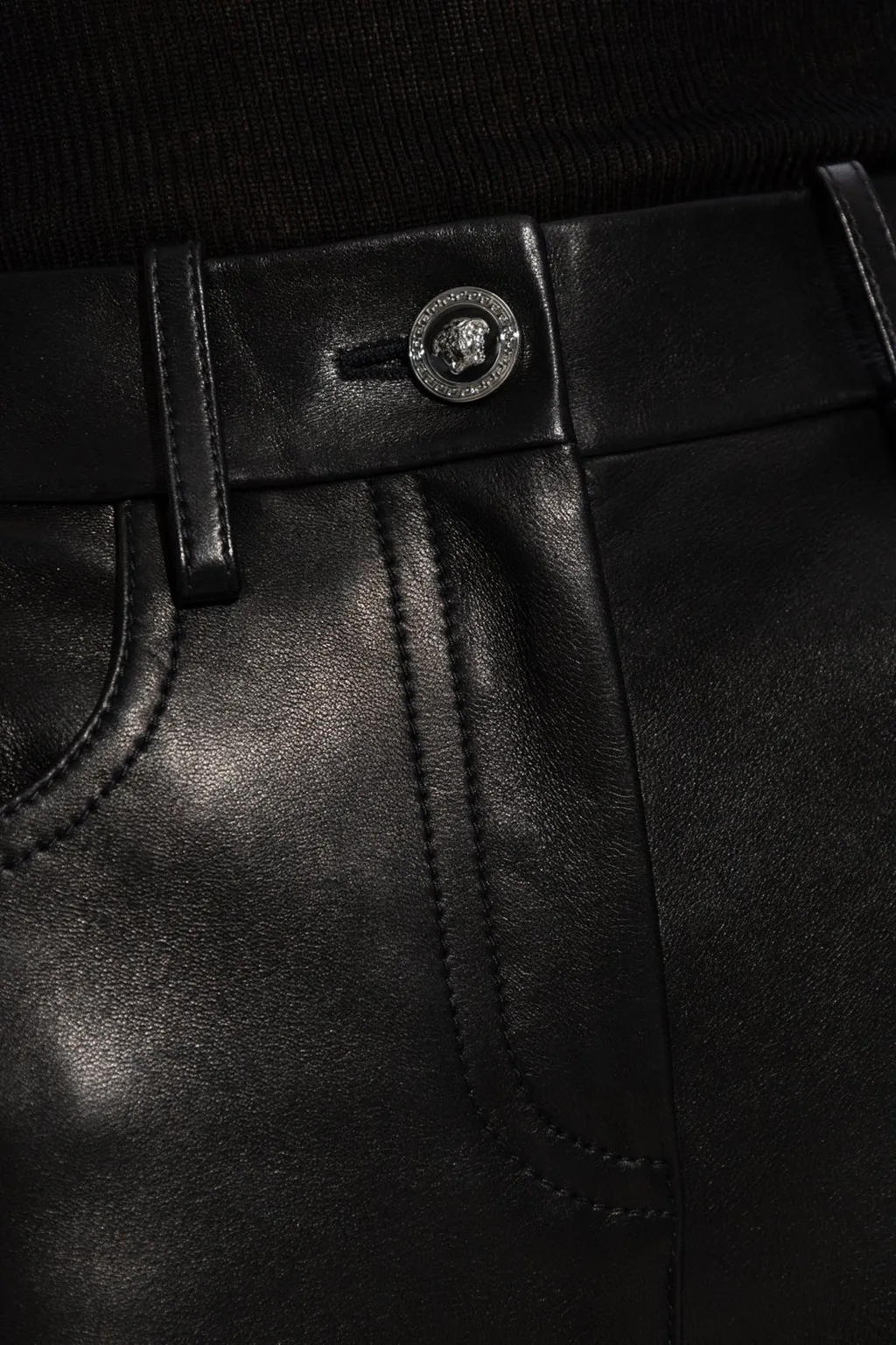Leather Pants