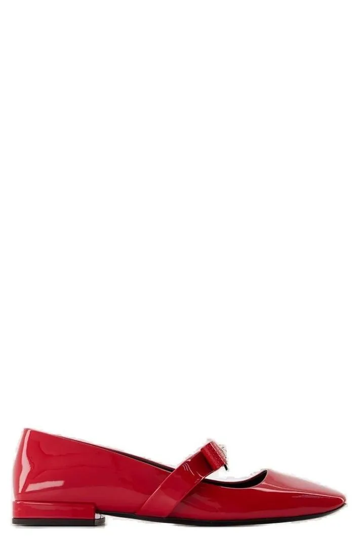 Mary Jane Flats